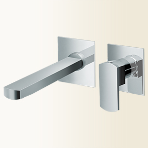 SOPHIE 3670 miscelatore monocomando lavabo ad incasso - Bagno Italiano