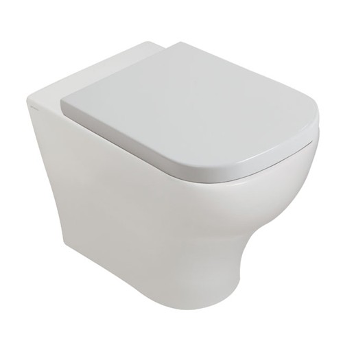 PLUS DESIGN vaso con scarico universale - Bagno Italiano