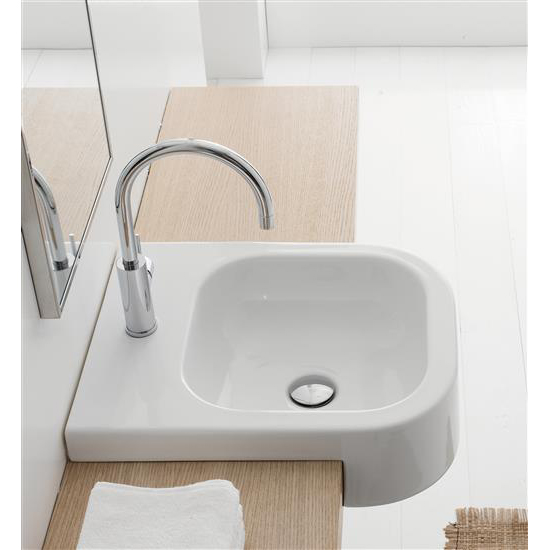 NEXT lavabo da semincasso - Bagno Italiano