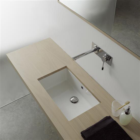 MIKI 80 lavabo sottopiano - Bagno Italiano