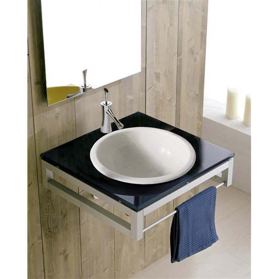 IN-OUT 30 lavabo da incasso - Bagno Italiano