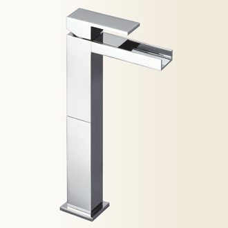 OPEN SPACE 3402 miscelatore monocomando lavabo con prolunga - Bagno Italiano