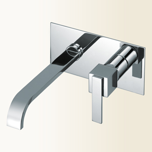 KLIP 2881 miscelatore monocomando lavabo ad incasso - Bagno Italiano