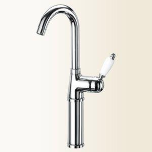 PARENTESI  2102 Miscelatore per lavabo con canna alta  - Bagno Italiano