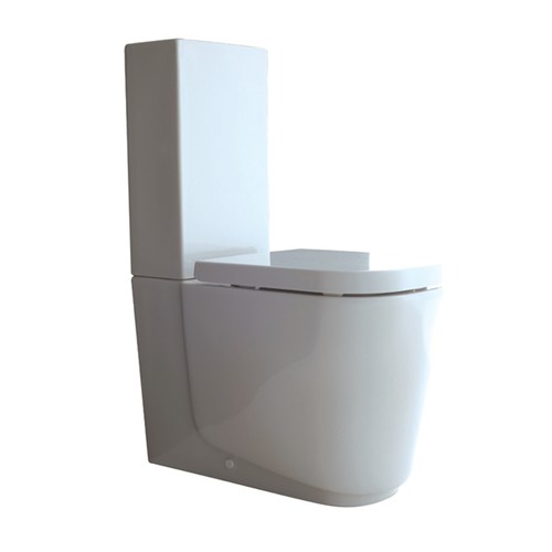 MEG11 vaso monoblocco  - Bagno Italiano