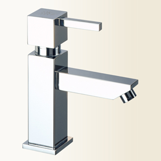 SOFT 2700 miscelatore monocomando lavabo con scarico automatico - Bagno Italiano