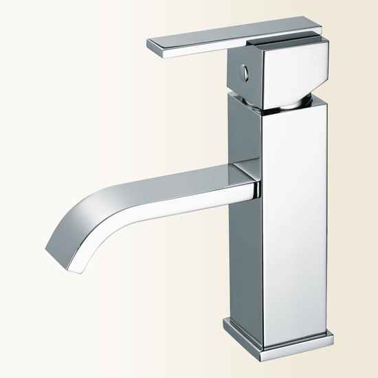 KLIP 2801 miscelatore monocomando lavabo senza scarico - Bagno Italiano