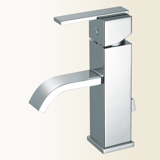 KLIP 2805 miscelatore monocomando bidet con scarico automatico - Bagno Italiano