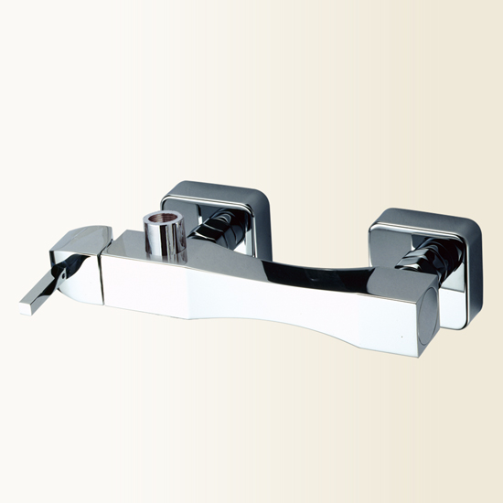 CHARLOTTE 3226 miscelatore monocomando doccia esterno - Bagno Italiano