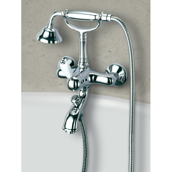 PARENTESI 2112 miscelatore monocomando vasca  - Bagno Italiano