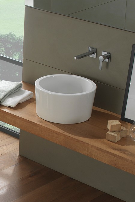 BUCKET 35 lavabo da appoggio - Bagno Italiano