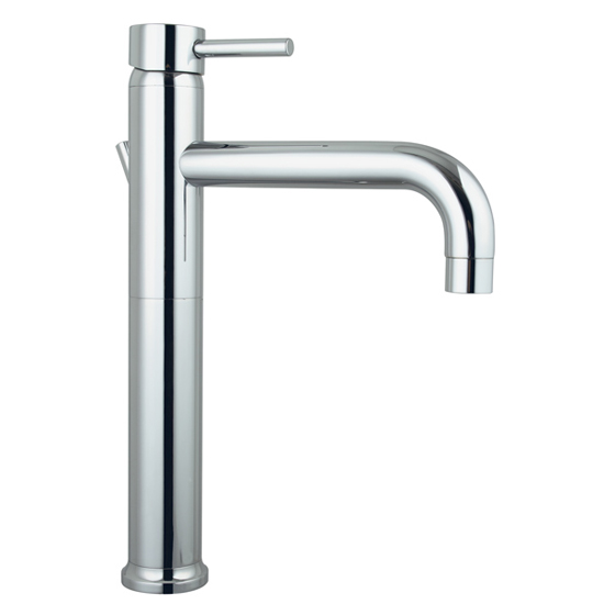 MINIMA MM113SP rubinetto monocomando lavabo prolungato  con scarico 1 1/4 - Bagno Italiano