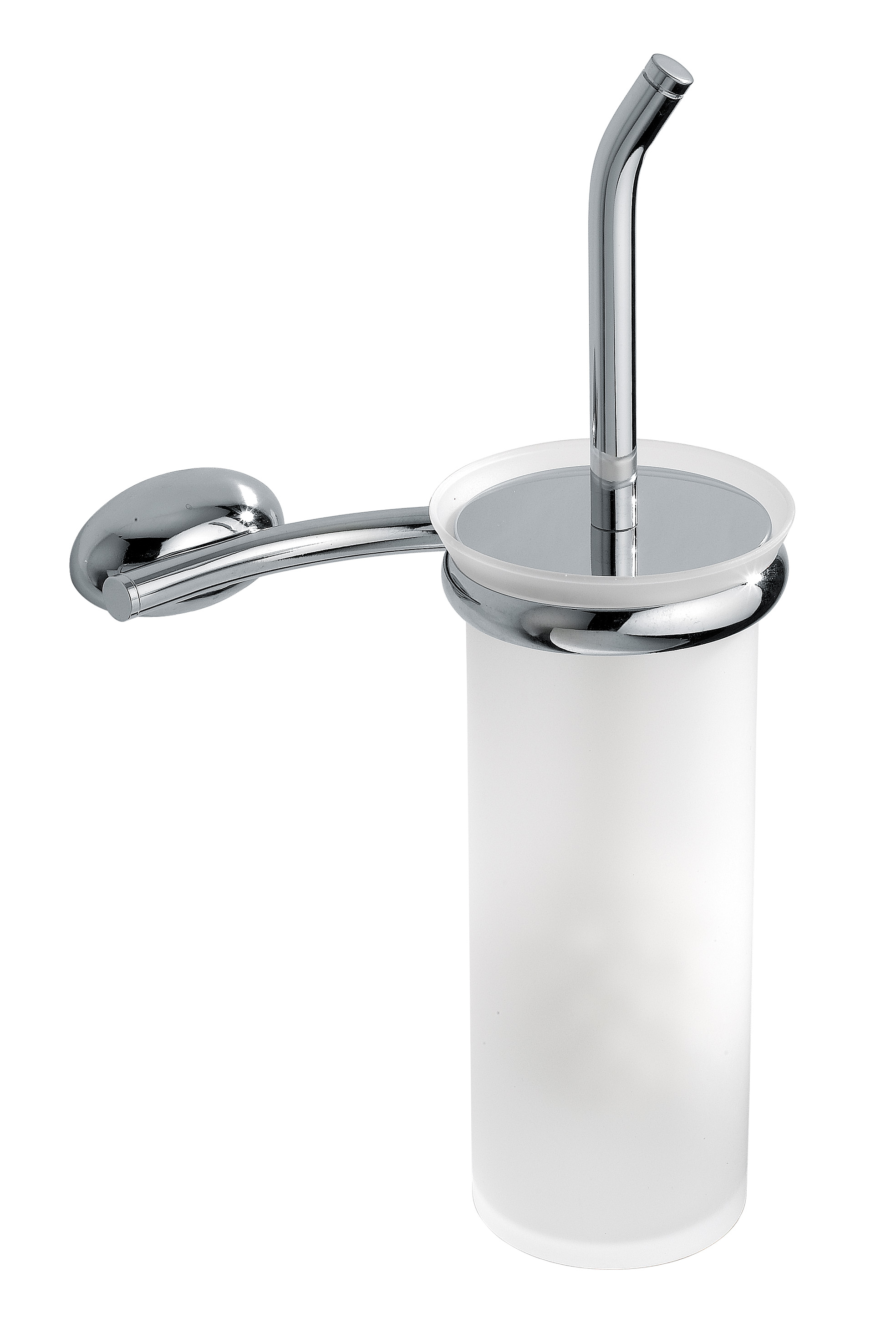 DUEMILA PLUS DM60A porta scopino a parete - Bagno Italiano