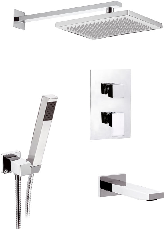 SKYLINE set doccia completo SK617Z - Bagno Italiano