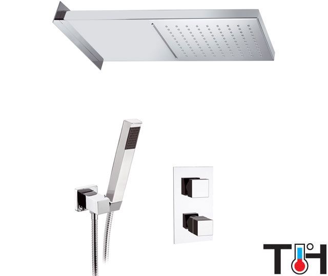 SKYLINE THERMO set doccia termostatico completo SKT615ZSSCA - Bagno Italiano