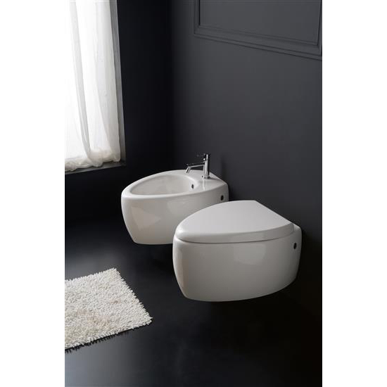 MOAI bidet sospeso - Bagno Italiano