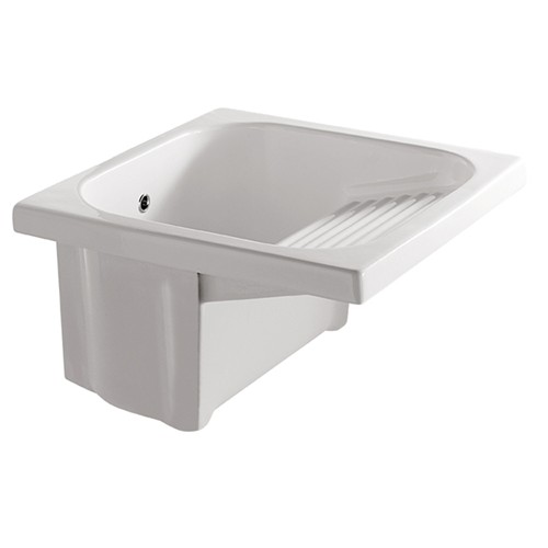 OSIRIDE lavatoio 60x60xh40 - Bagno Italiano