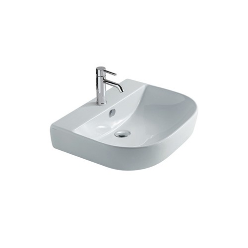 M2 lavabo cm  60 da appoggio - Bagno Italiano