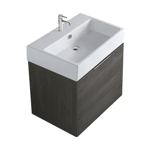 PLUS DESIGN mobile bagno sospeso 6132 - Bagno Italiano
