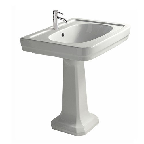 ETHOS lavabo cm 60 monoforo - Bagno Italiano