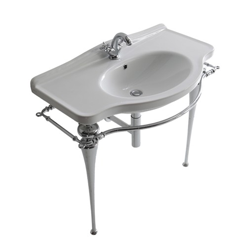 ETHOS struttura bagno a terra 8451 - Bagno Italiano