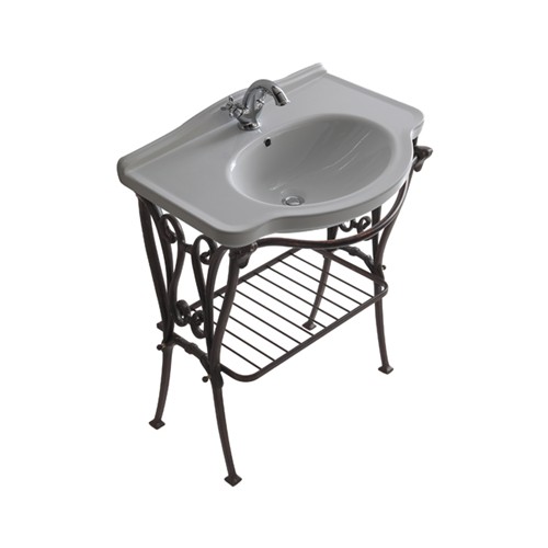 ETHOS struttura bagno a terra 8462 - Bagno Italiano