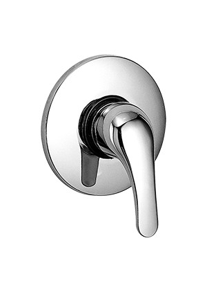 SAX Miscelatore per doccia incasso - Bagno Italiano