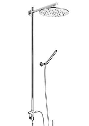 WELLNESS SI360/365 Colonna doccia in ottone - Bagno Italiano