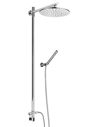 WELLNESS SI360/366 Colonna doccia in ottone - Bagno Italiano