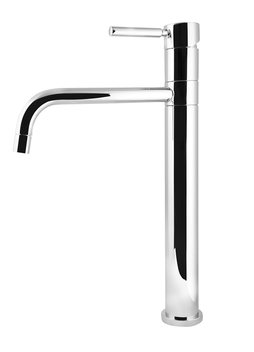 FORMA Monocomando lavello alto h.370 mm canna girevole - Bagno Italiano