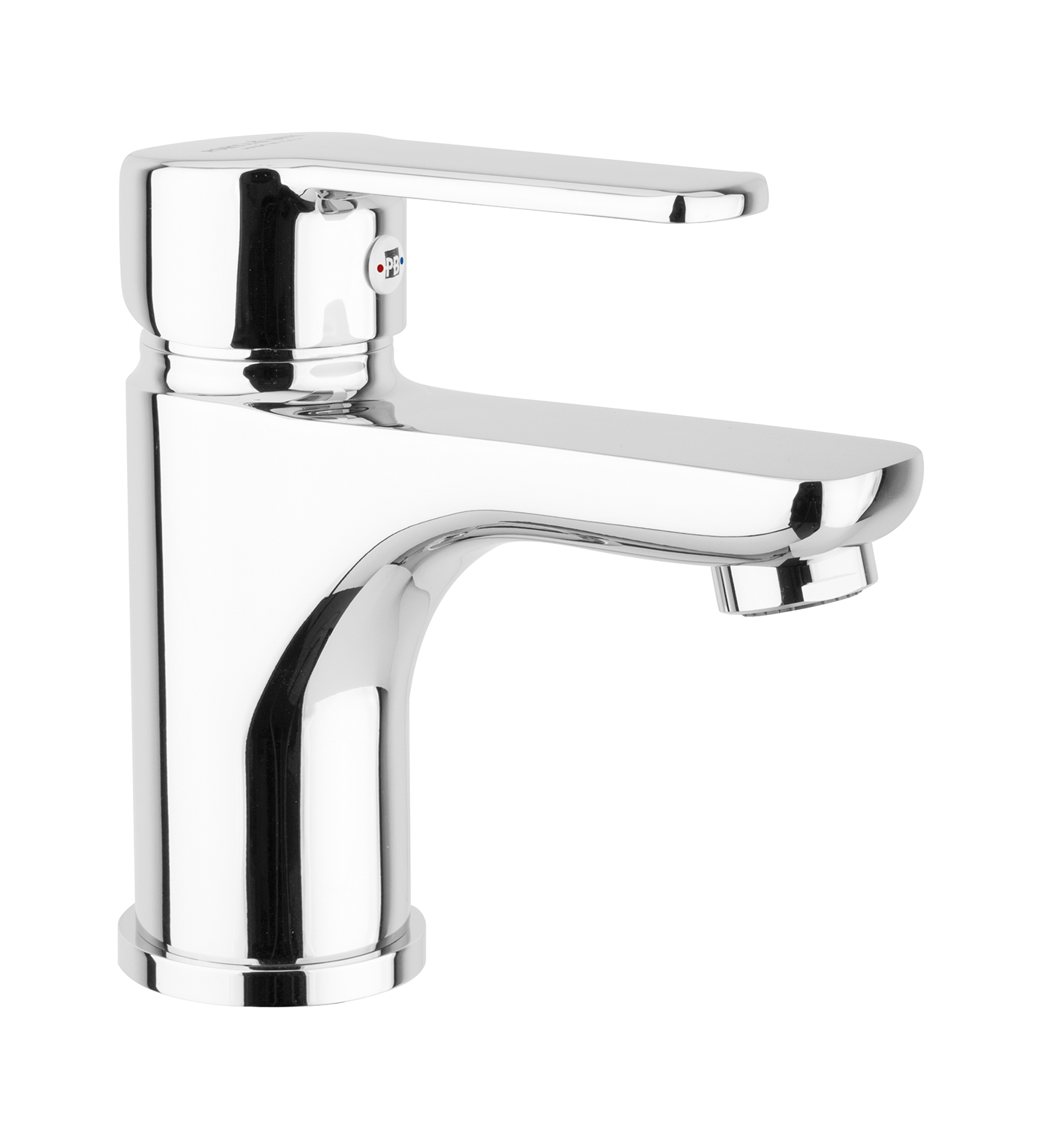 YUMA Monocomando lavabo con scarico automatico - Bagno Italiano