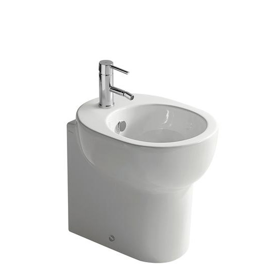 M2 bidet monoforo cm 45 - Bagno Italiano