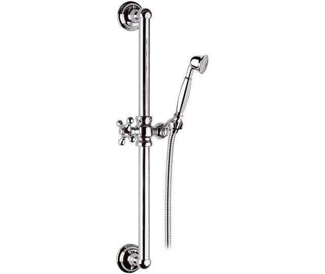 REVIVAL Saliscendi doccia diam.25 cm 60  - Bagno Italiano