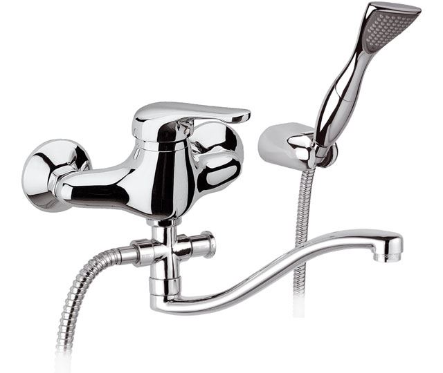 VENUS VE13623S Miscelatore lavabo/vasca con deviatore - Bagno Italiano