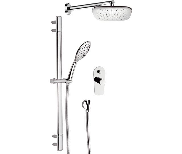 FUSION Set doccia completo - Bagno Italiano