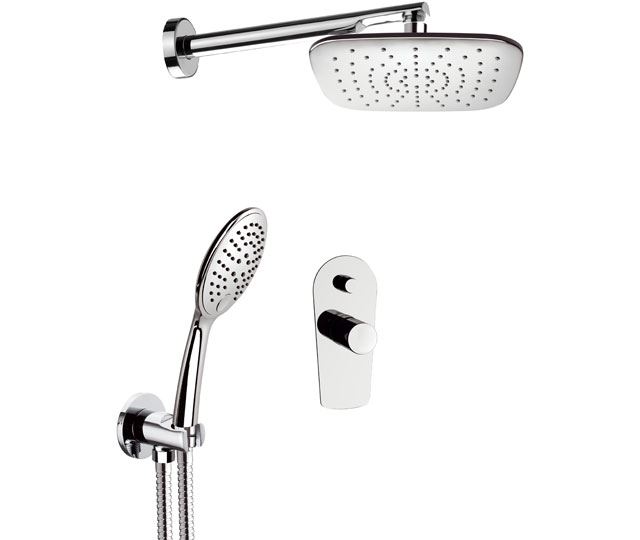 FUSION FU615Z Set doccia completo - Bagno Italiano