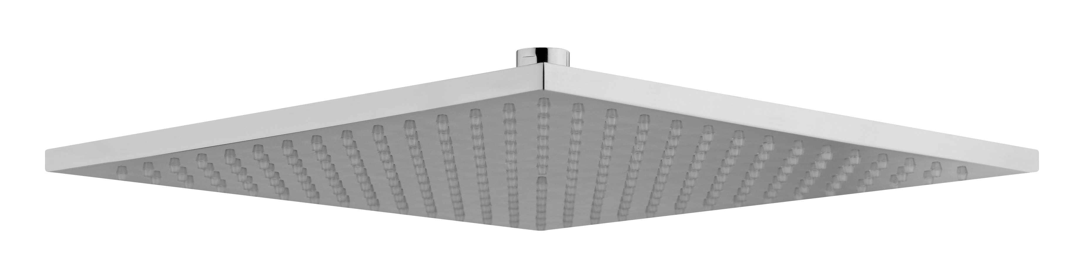 SF094A Soffione quadro in ABS 250x250 mm - Bagno Italiano