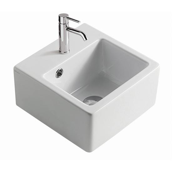 PLUS DESIGN lavabo 30x30 - Bagno Italiano