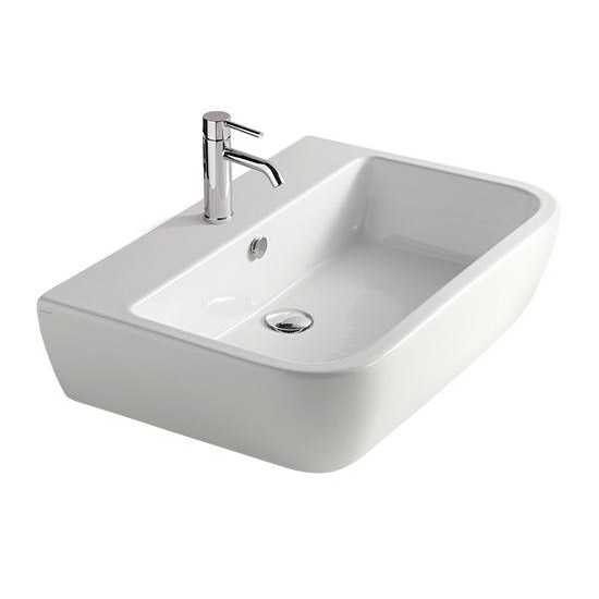 XES lavabo cm 75 monoforo - Bagno Italiano