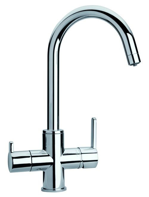 FLO60 miscelatore monocomando a 3 vie - Bagno Italiano