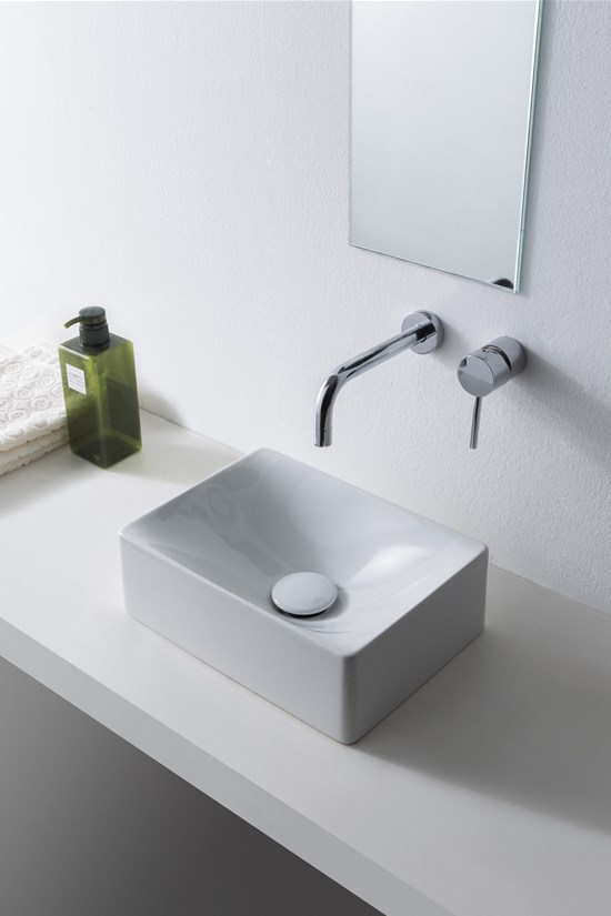 SOFT 30 lavabo d'appoggio - Bagno Italiano