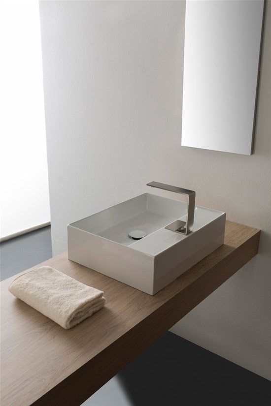 TEOREMA 2.0 50AP lavabo da appoggio - Bagno Italiano