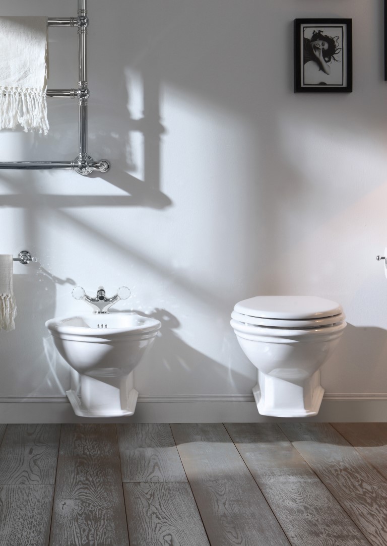 IMPERO Bidet sospeso - Bagno Italiano