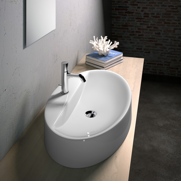 Lavabo Bagno da Appoggio: Catalogo, Prezzi e Offerte