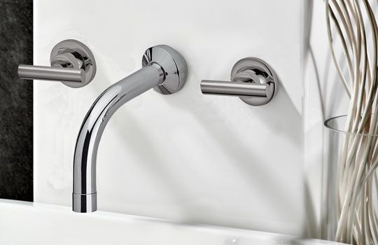 TILLY Batteria lavabo da incasso - Bagno Italiano