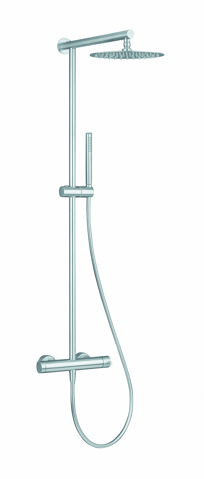 DMB Colonna doccia monocomando inox 316L - Bagno Italiano