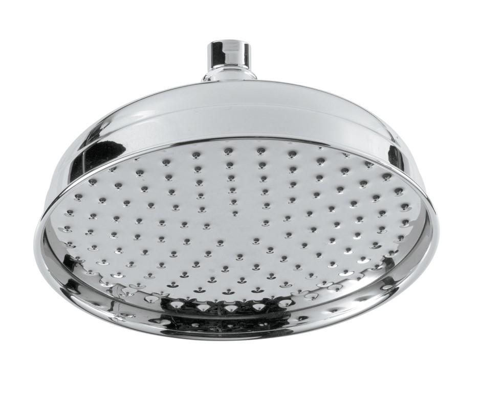 ANTICO 300 Soffione in ottone tondo Ø 303 - Bagno Italiano