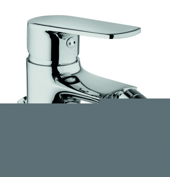 FUNKY miscelatore monocomando bidet con scarico - Bagno Italiano