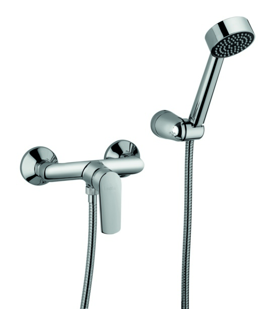FUNKY gruppo doccia esterno con duplex - Bagno Italiano