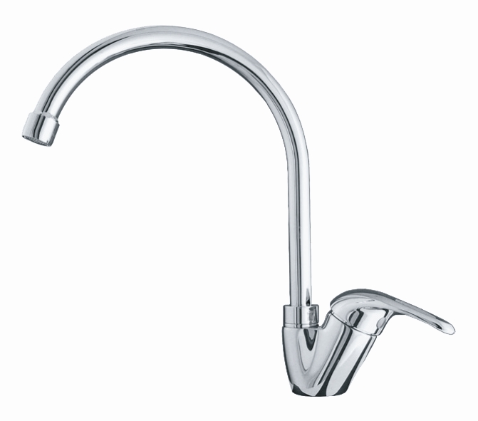 CIAO monocomando lavello leva laterale - Bagno Italiano